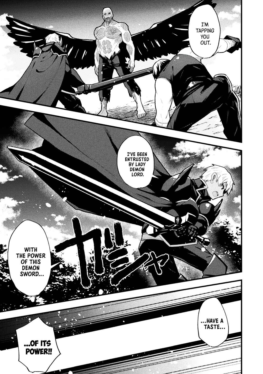 Page 15 Chapter 11 Suteishi Yuusha, Maou no Shita de Restart