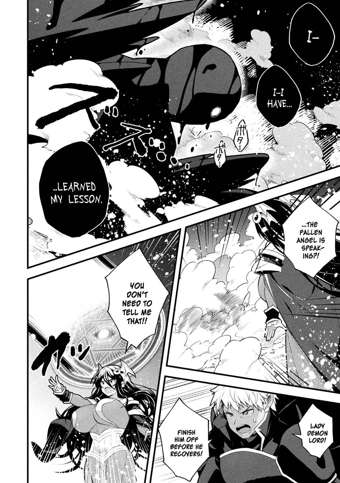 Page 22 Chapter 11 Suteishi Yuusha, Maou no Shita de Restart