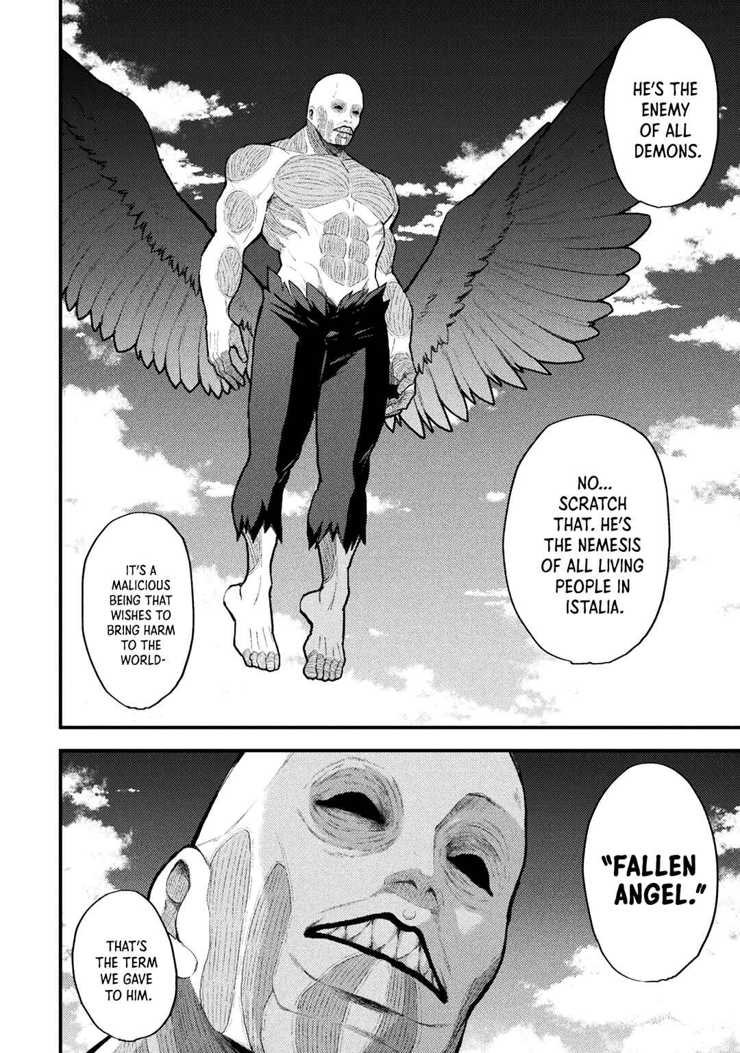 Page 6 Chapter 11 Suteishi Yuusha, Maou no Shita de Restart