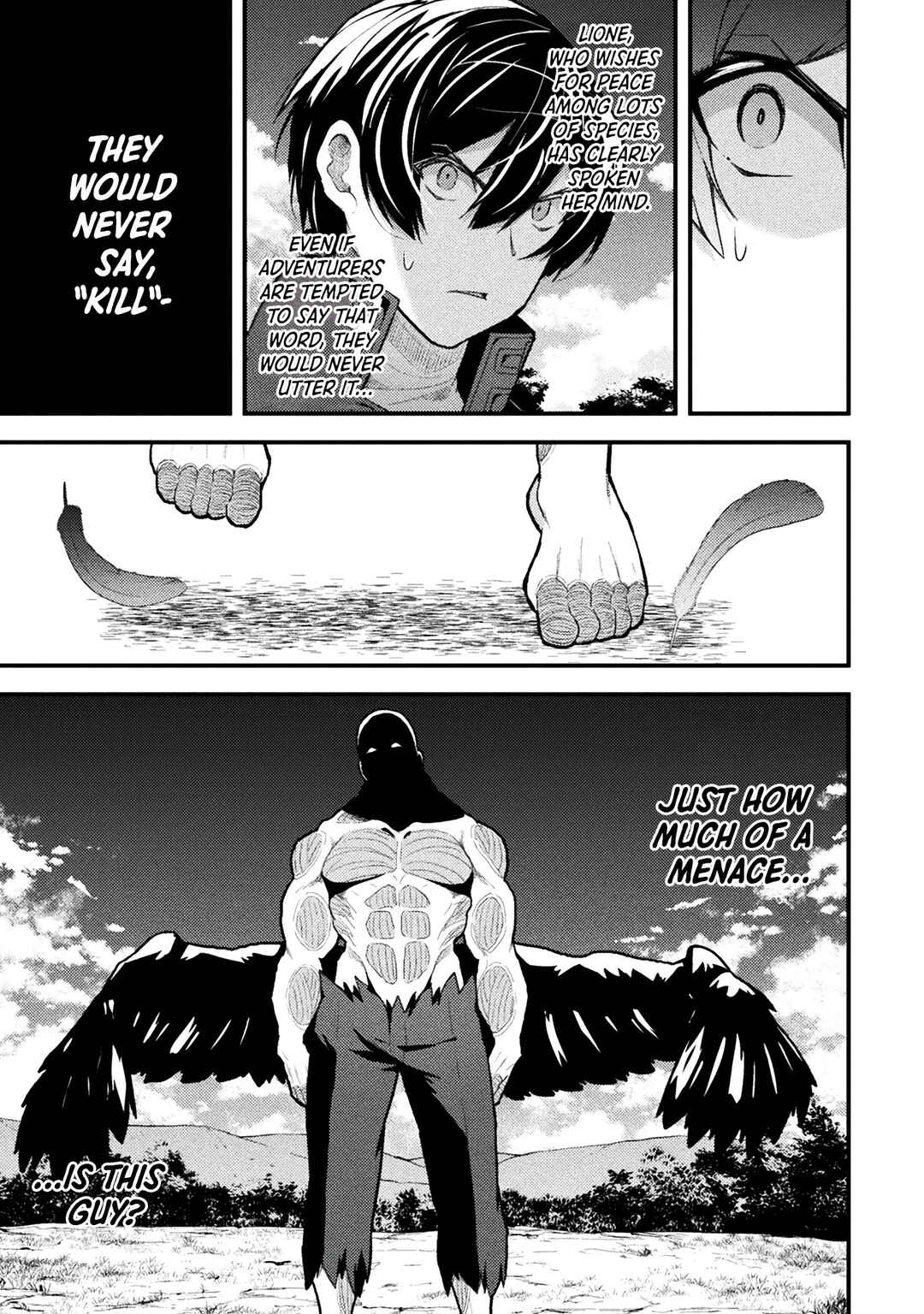Page 9 Chapter 11 Suteishi Yuusha, Maou no Shita de Restart