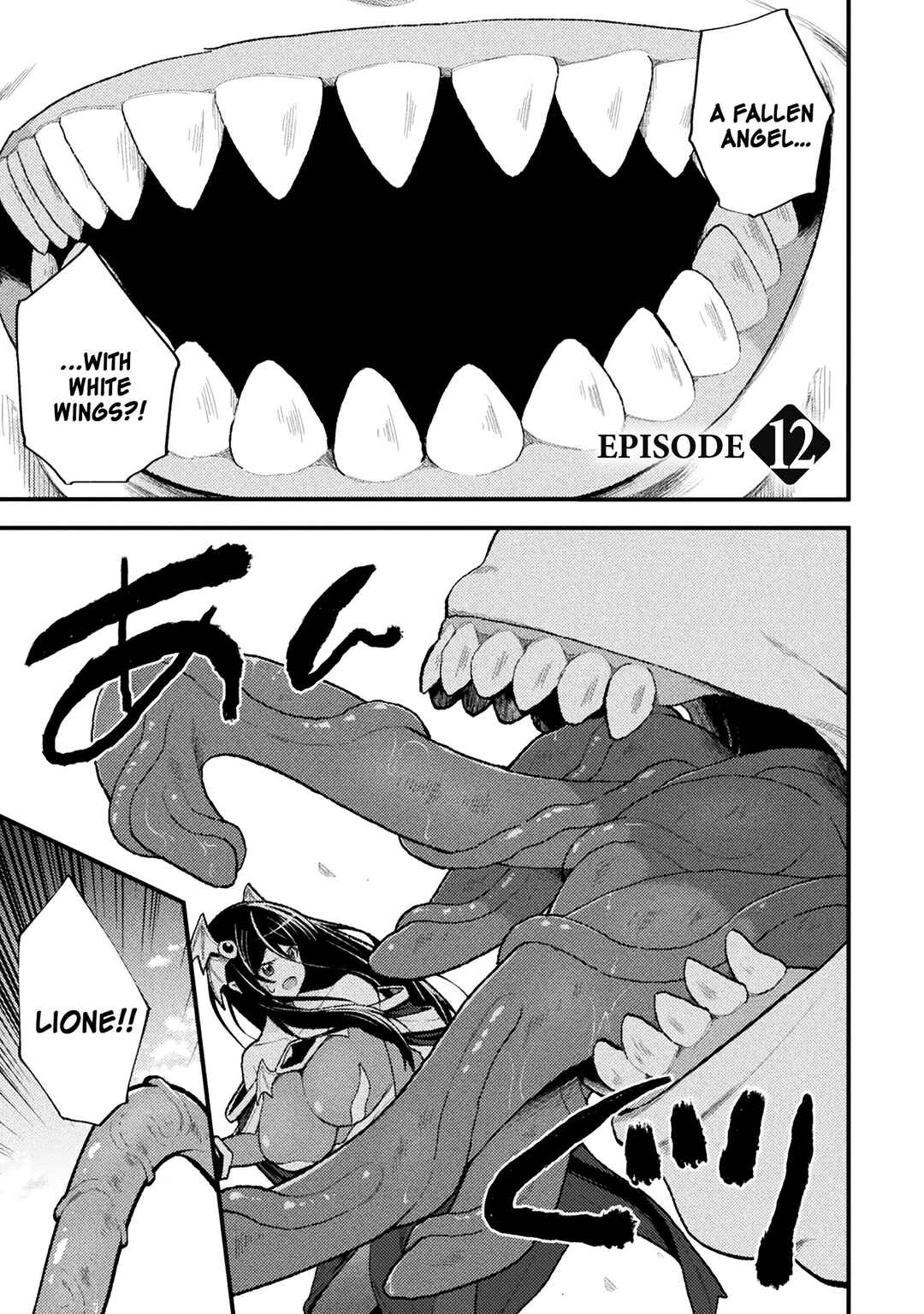 Page 1 Chapter 12 Suteishi Yuusha, Maou no Shita de Restart