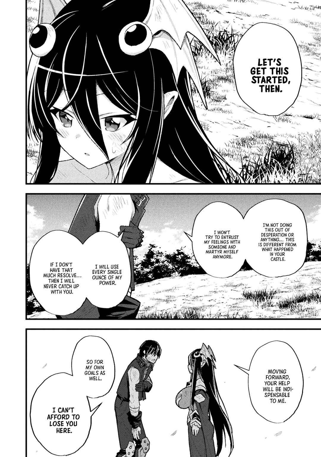 Page 12 Chapter 12 Suteishi Yuusha, Maou no Shita de Restart