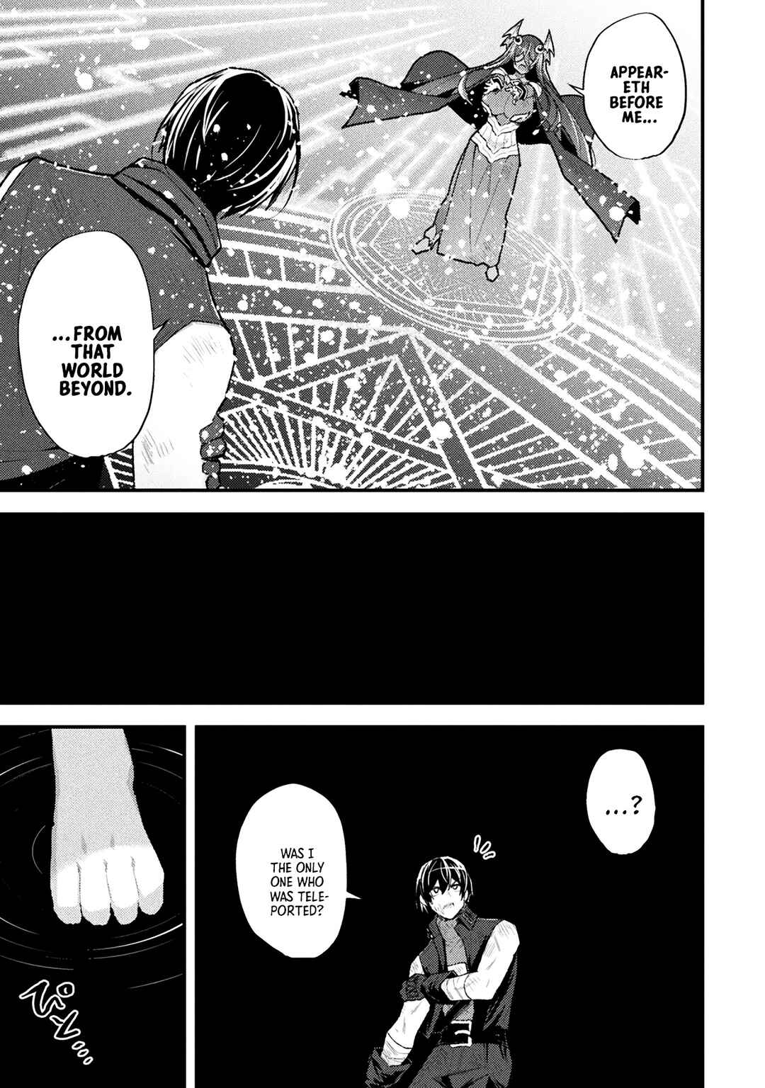 Page 15 Chapter 12 Suteishi Yuusha, Maou no Shita de Restart