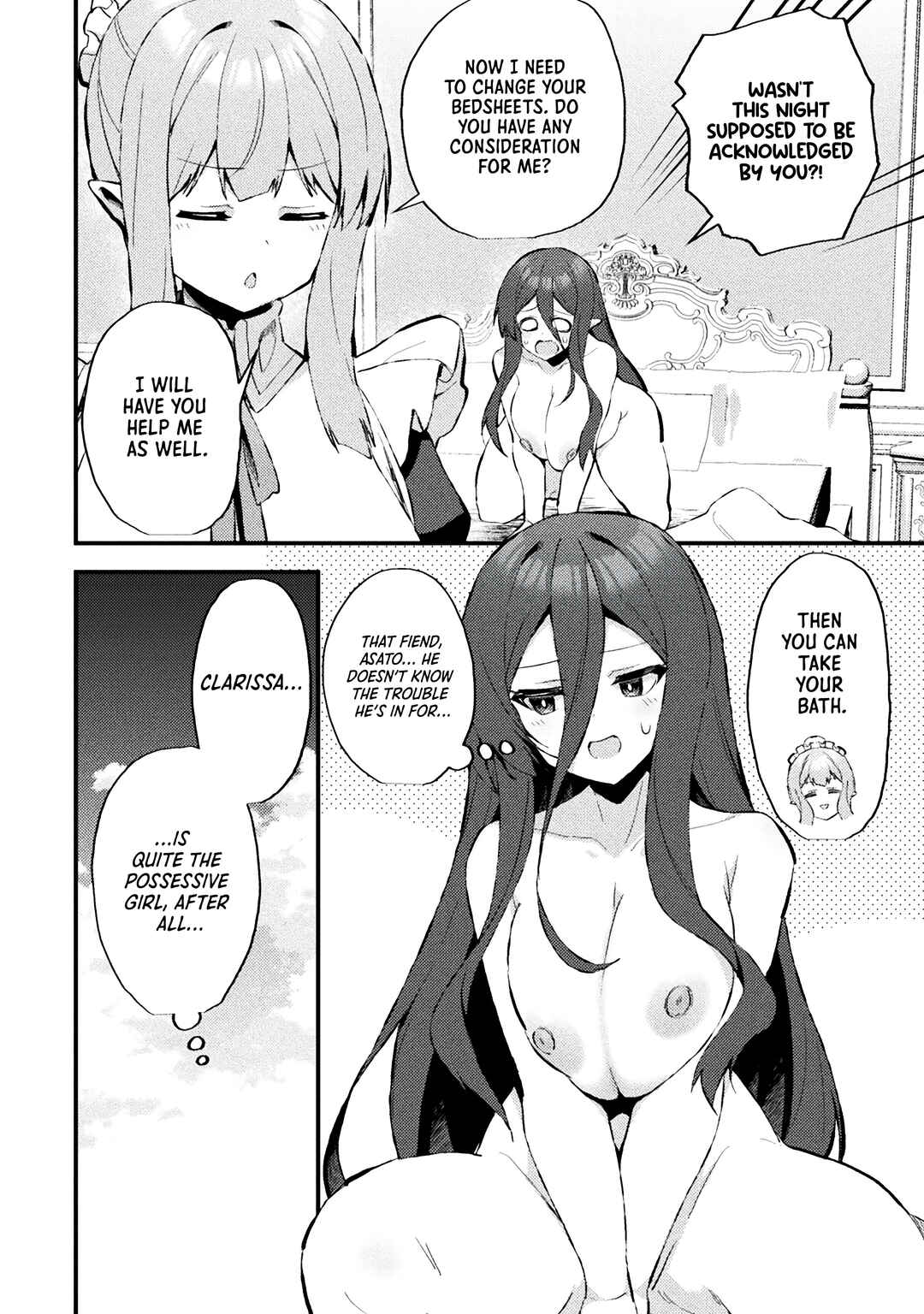 Page 18 Chapter 15 Suteishi Yuusha, Maou no Shita de Restart