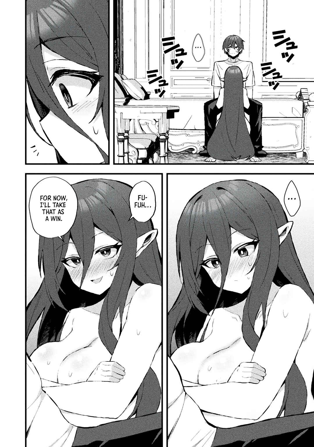 Page 8 Chapter 15 Suteishi Yuusha, Maou no Shita de Restart
