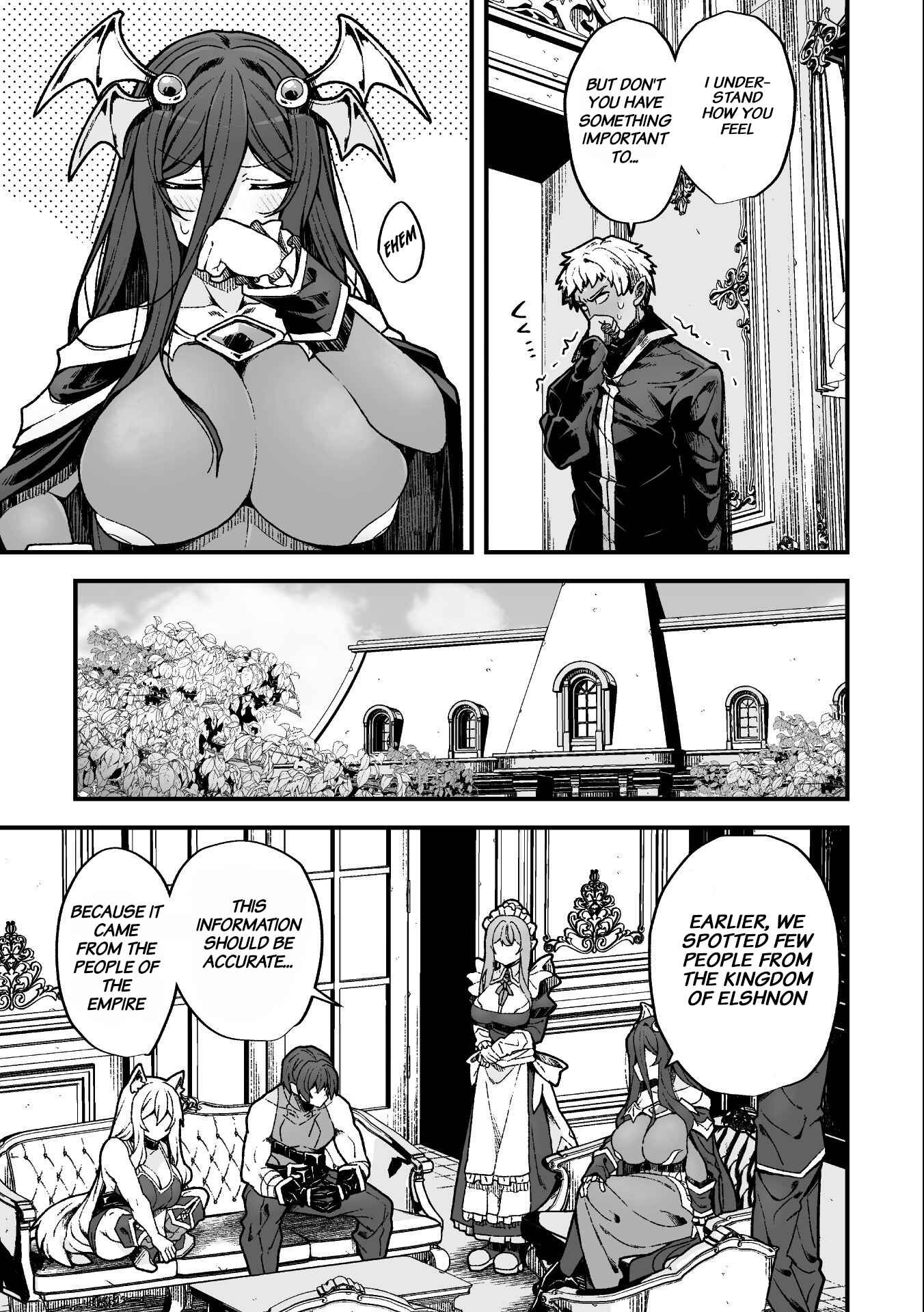 Page 10 Chapter 7 Suteishi Yuusha, Maou no Shita de Restart