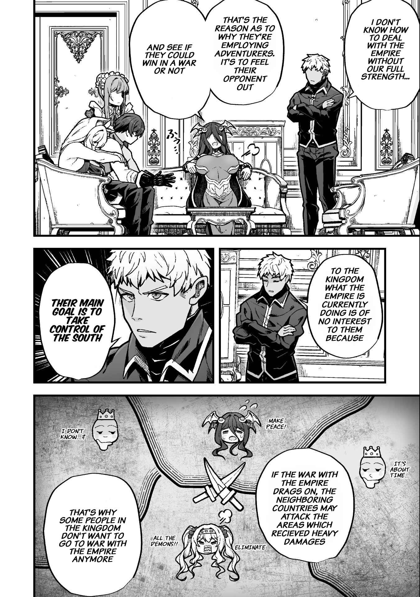 Page 13 Chapter 7 Suteishi Yuusha, Maou no Shita de Restart