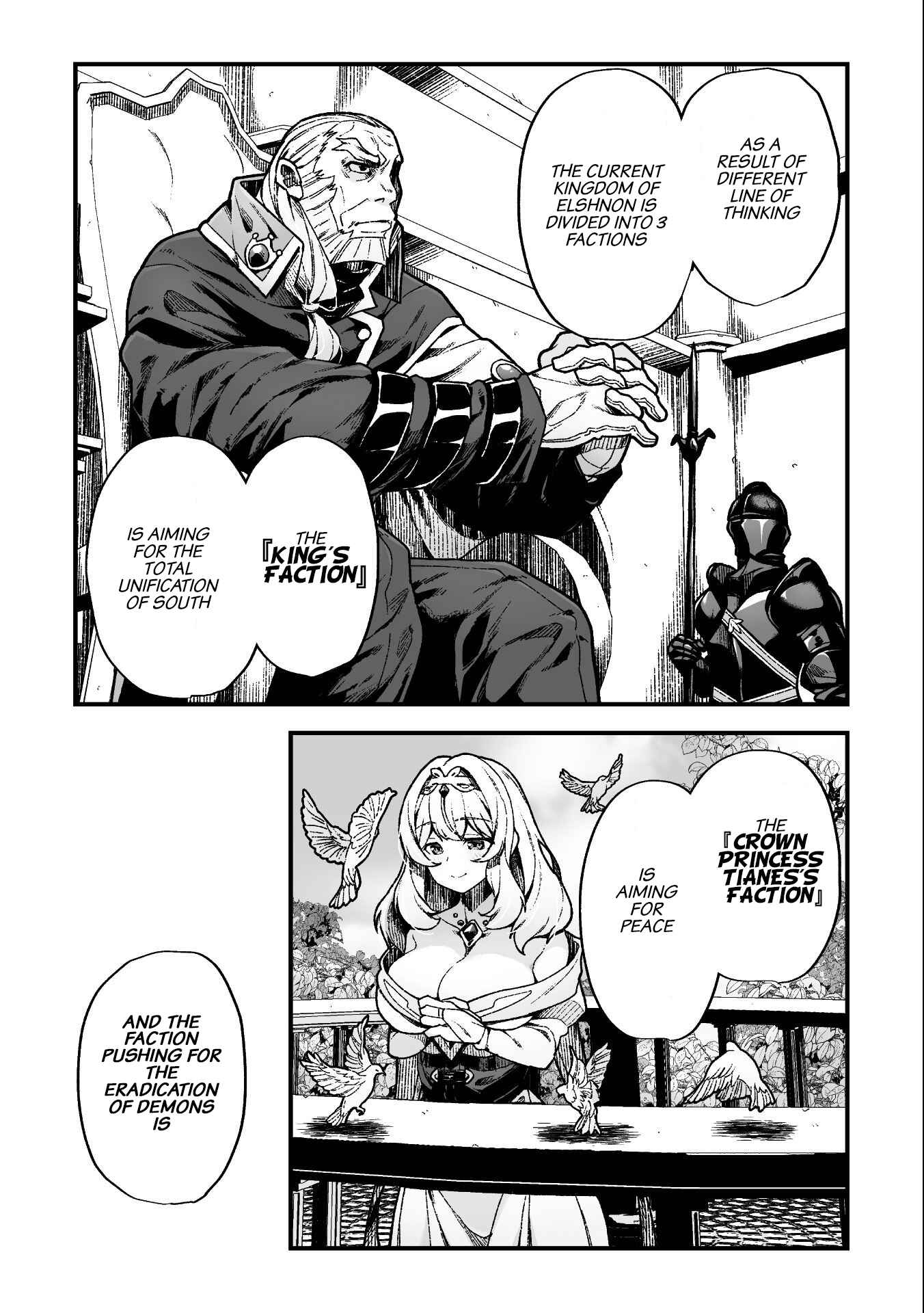 Page 14 Chapter 7 Suteishi Yuusha, Maou no Shita de Restart