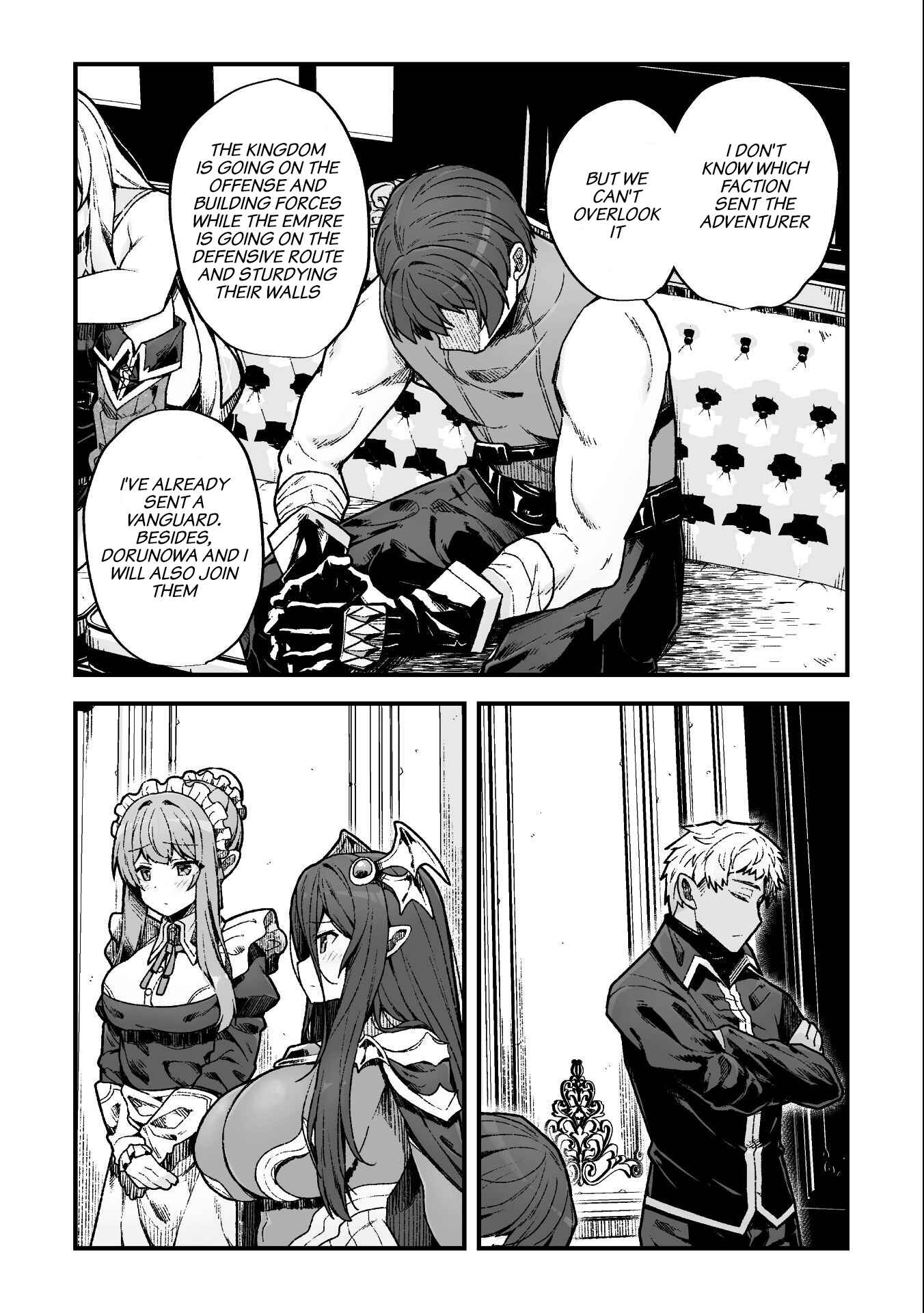 Page 16 Chapter 7 Suteishi Yuusha, Maou no Shita de Restart