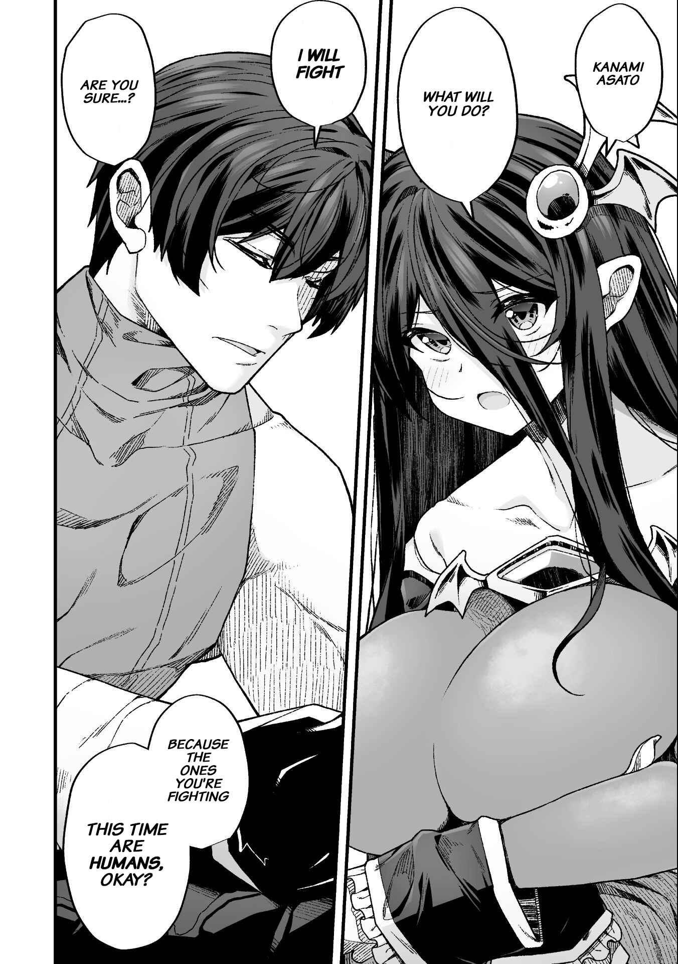 Page 17 Chapter 7 Suteishi Yuusha, Maou no Shita de Restart