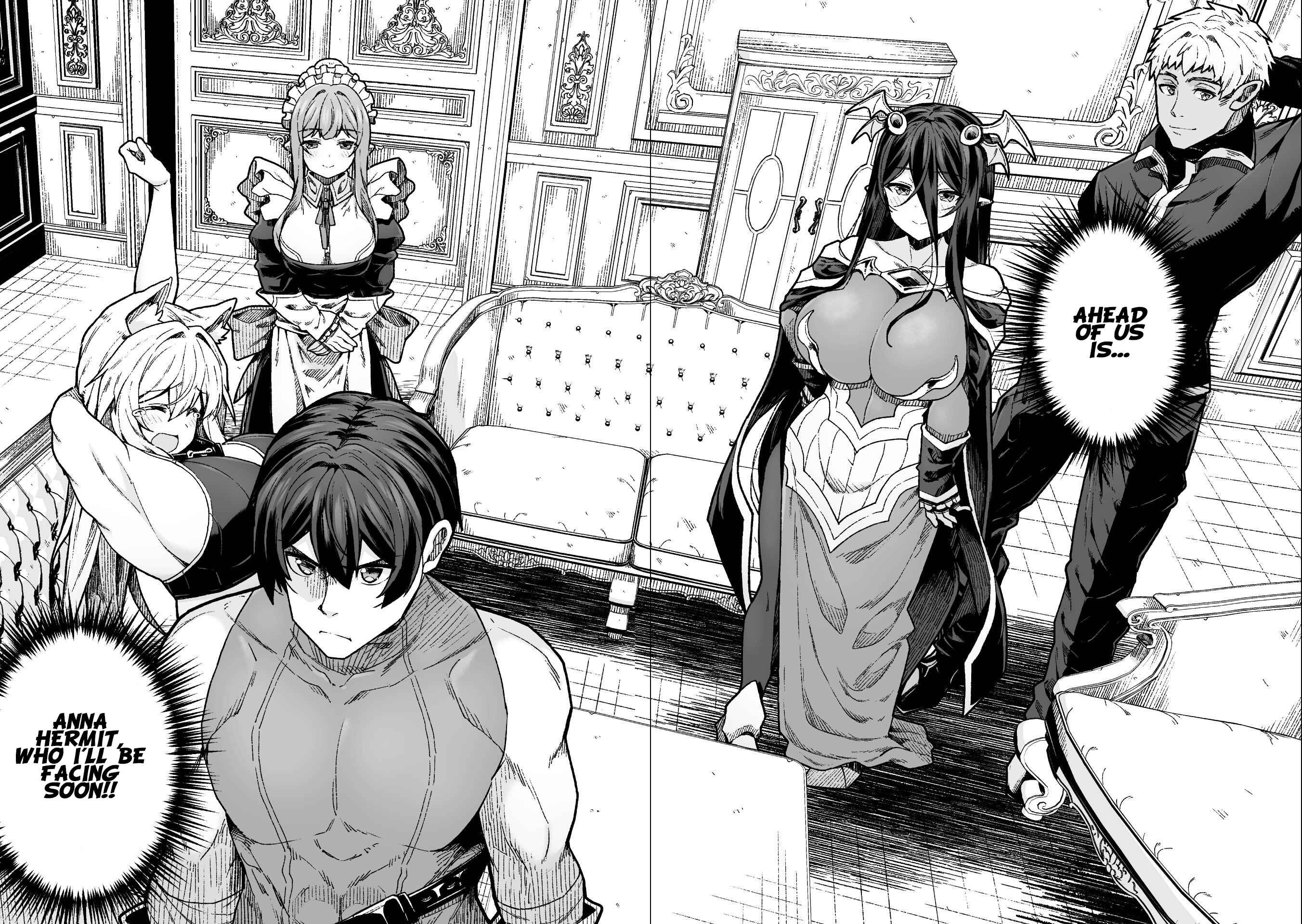 Page 19 Chapter 7 Suteishi Yuusha, Maou no Shita de Restart