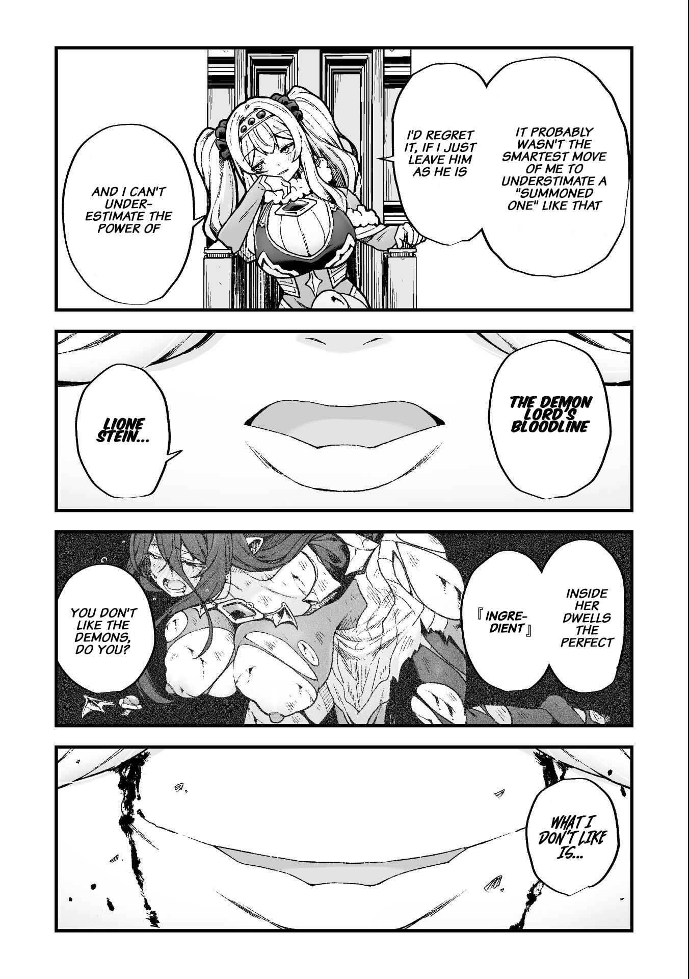 Page 23 Chapter 7 Suteishi Yuusha, Maou no Shita de Restart
