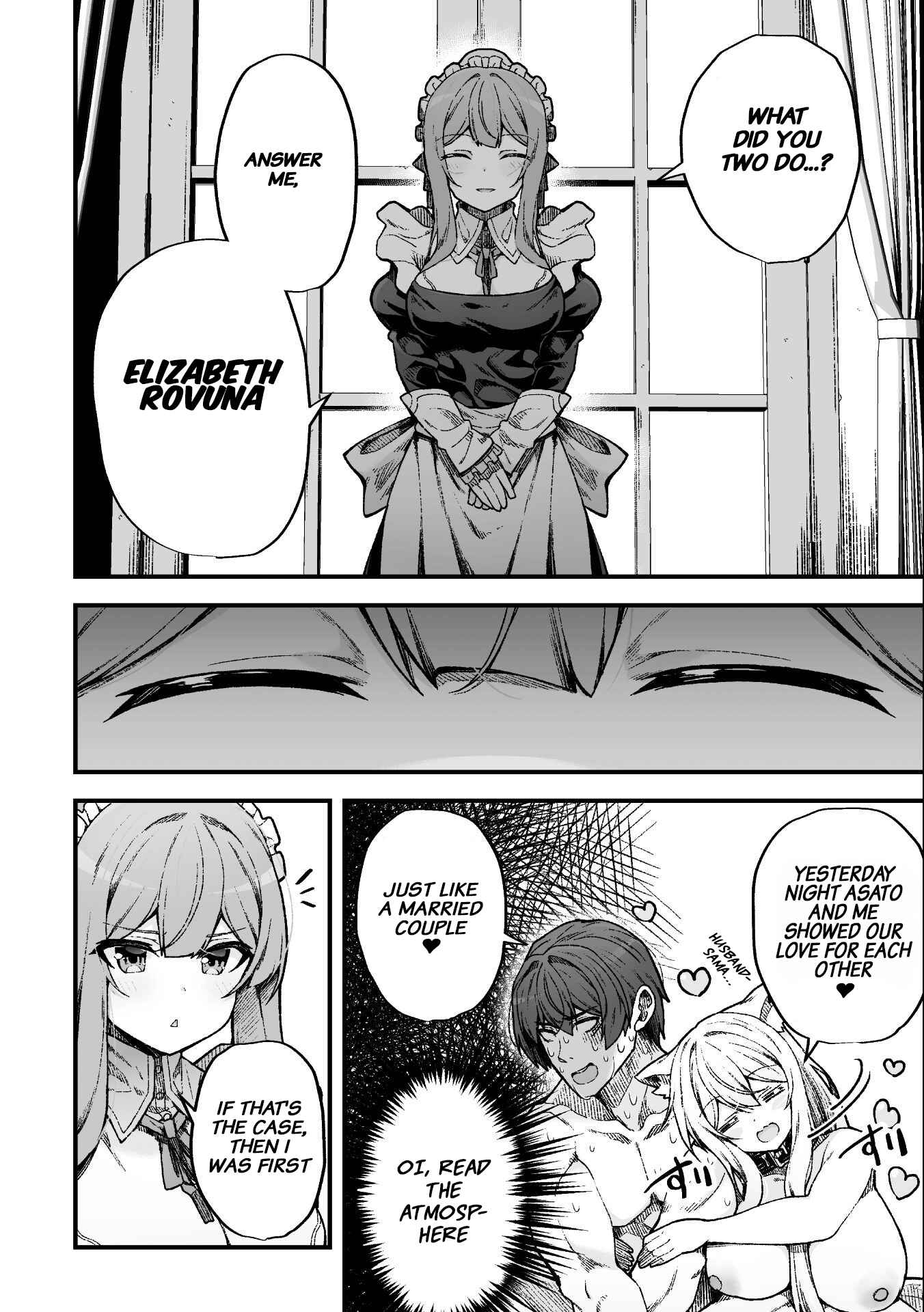 Page 5 Chapter 7 Suteishi Yuusha, Maou no Shita de Restart