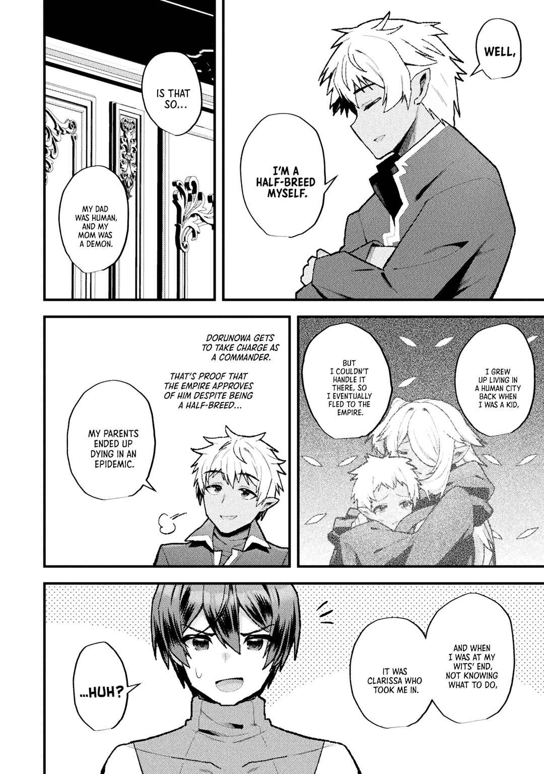 Page 16 Chapter 13 Suteishi Yuusha, Maou no Shita de Restart