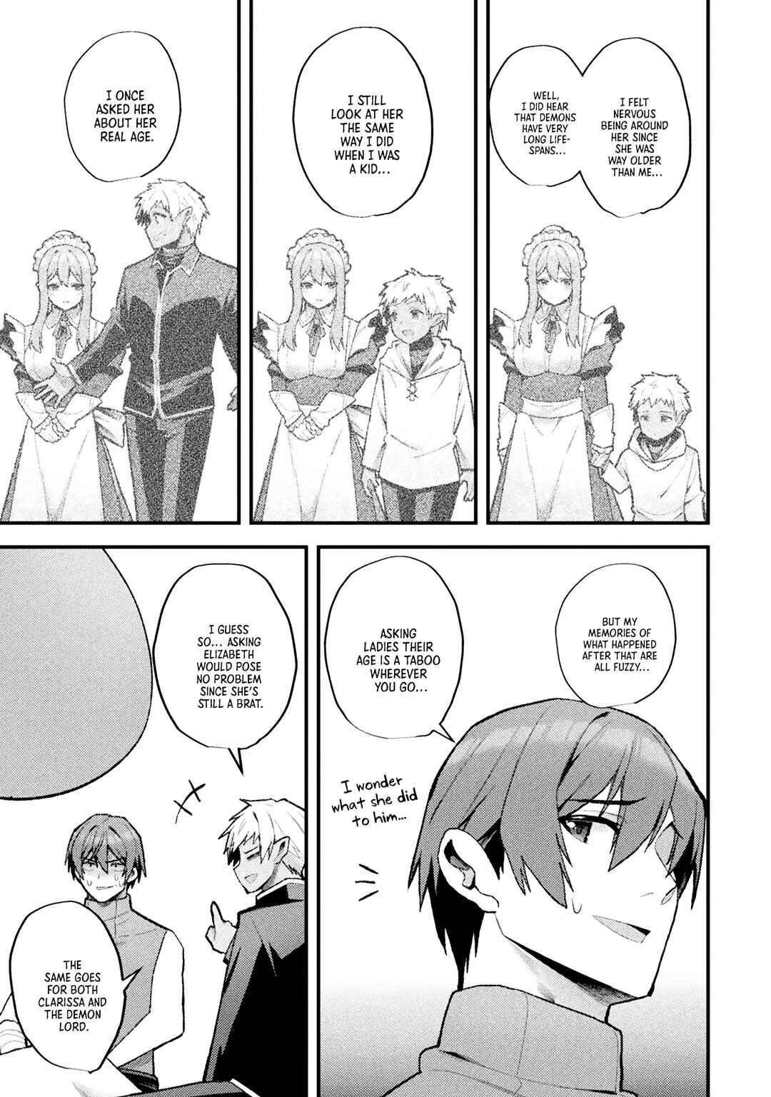 Page 17 Chapter 13 Suteishi Yuusha, Maou no Shita de Restart