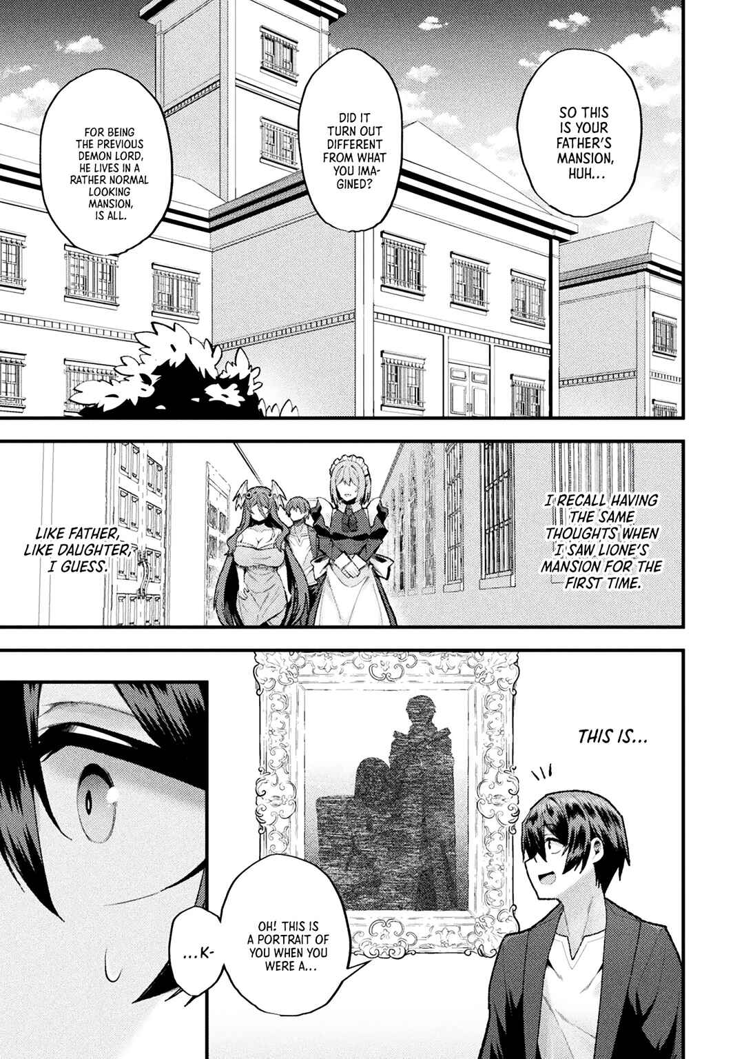 Page 23 Chapter 13 Suteishi Yuusha, Maou no Shita de Restart