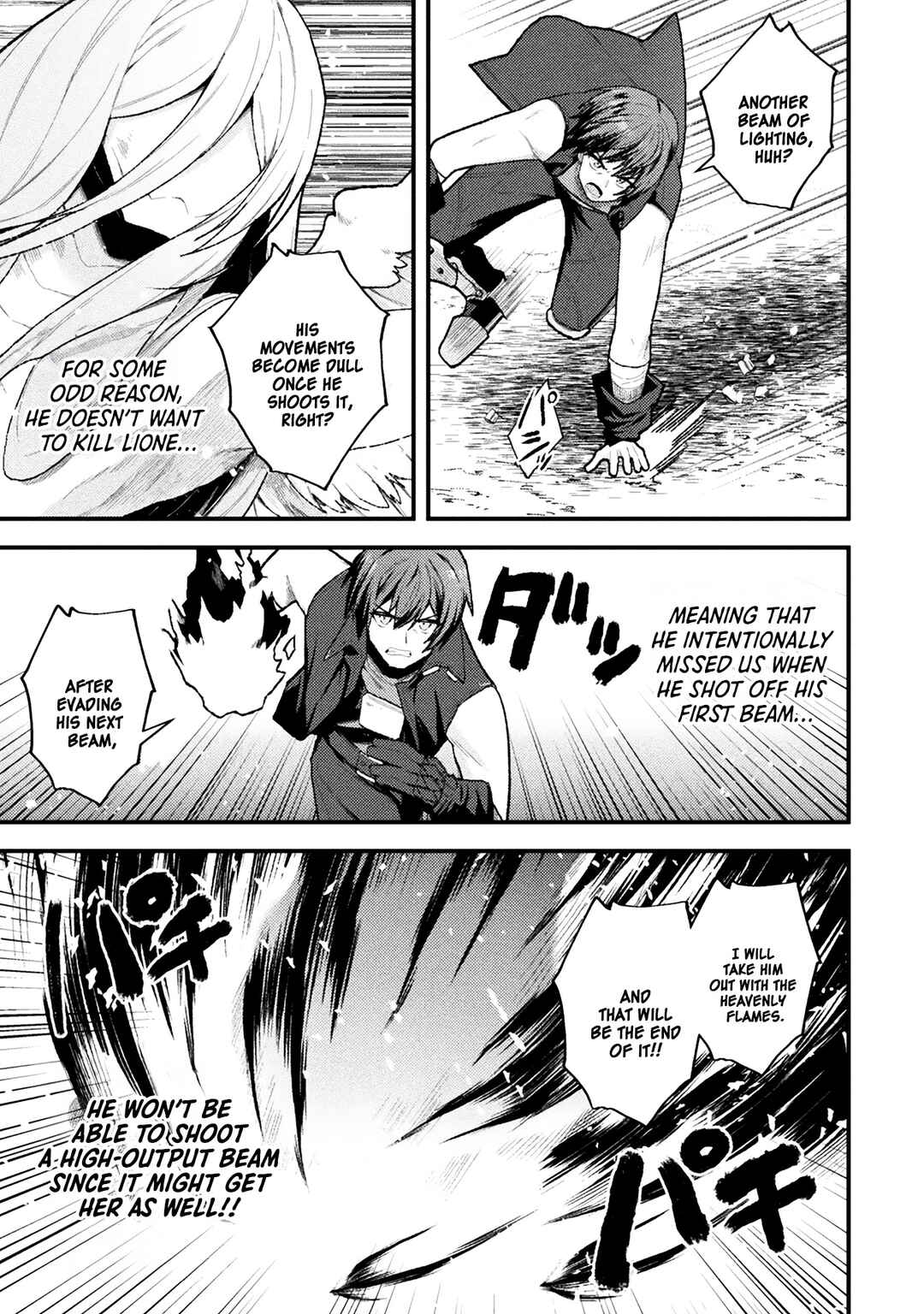 Page 5 Chapter 13 Suteishi Yuusha, Maou no Shita de Restart