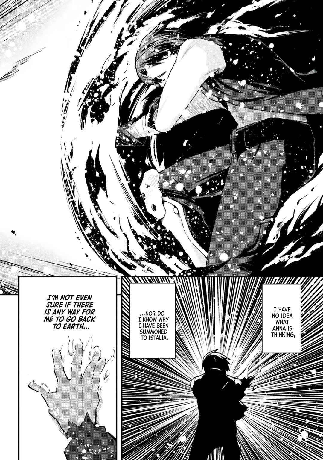Page 8 Chapter 13 Suteishi Yuusha, Maou no Shita de Restart