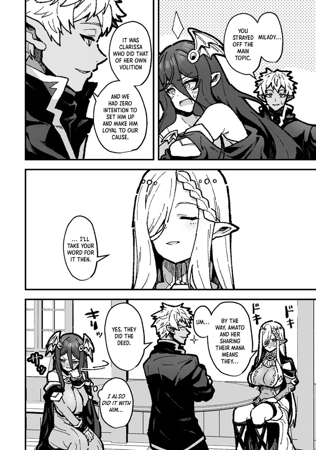 Page 12 Chapter 18 Suteishi Yuusha, Maou no Shita de Restart