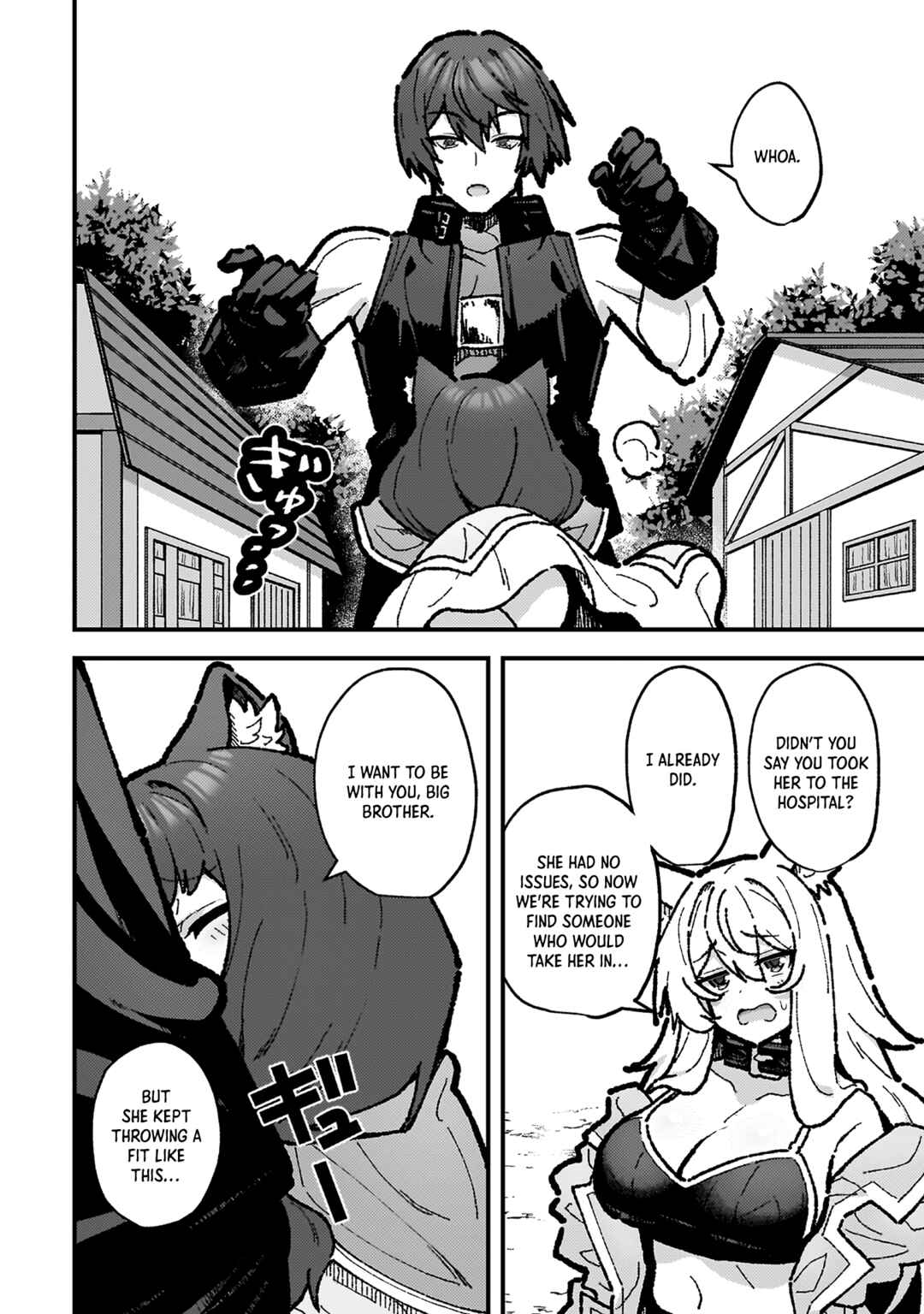 Page 14 Chapter 18 Suteishi Yuusha, Maou no Shita de Restart