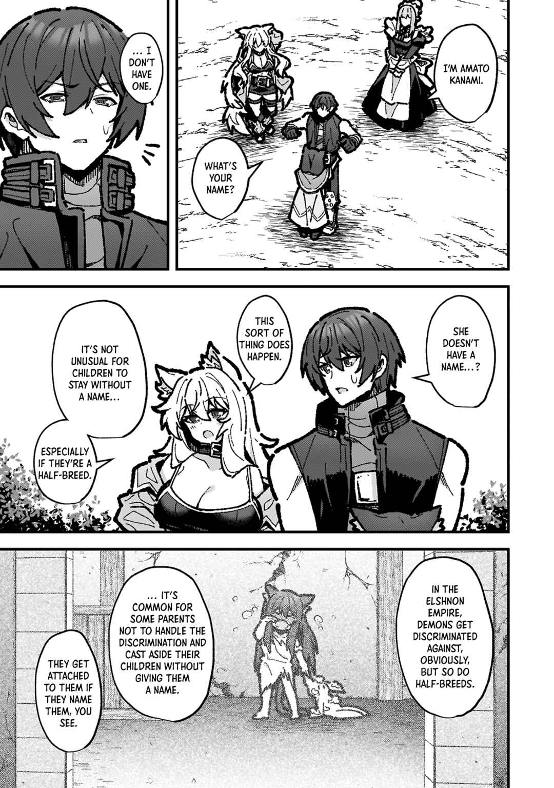 Page 15 Chapter 18 Suteishi Yuusha, Maou no Shita de Restart