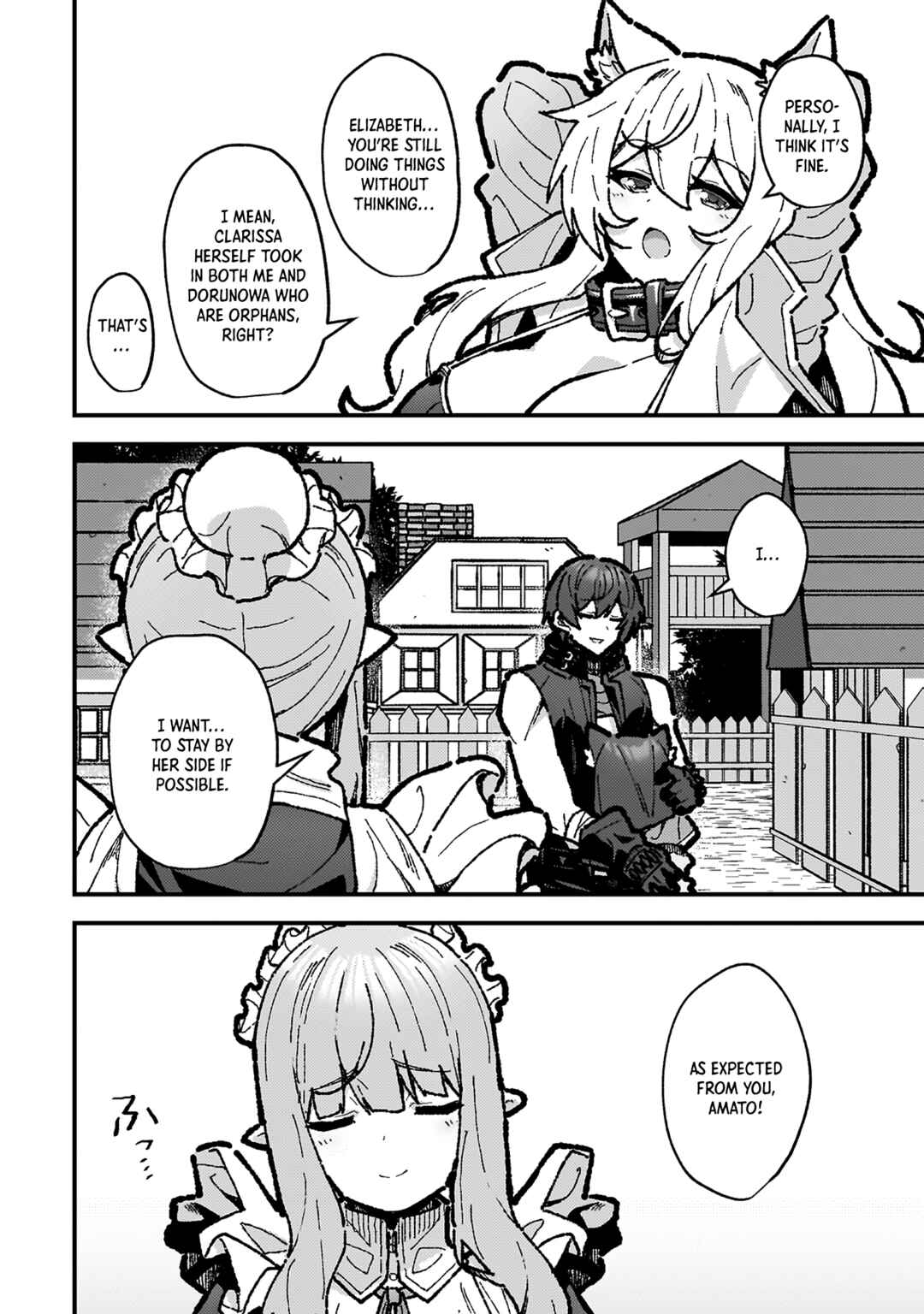Page 18 Chapter 18 Suteishi Yuusha, Maou no Shita de Restart