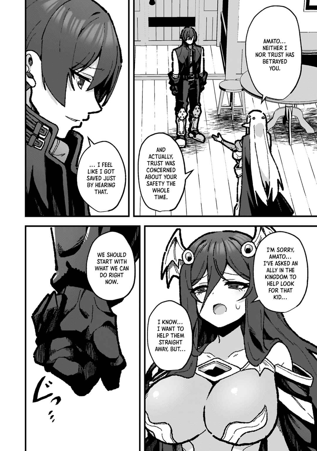 Page 2 Chapter 18 Suteishi Yuusha, Maou no Shita de Restart
