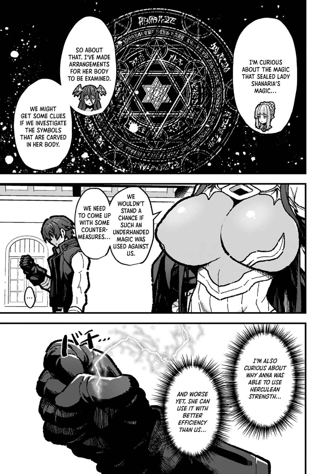 Page 3 Chapter 18 Suteishi Yuusha, Maou no Shita de Restart