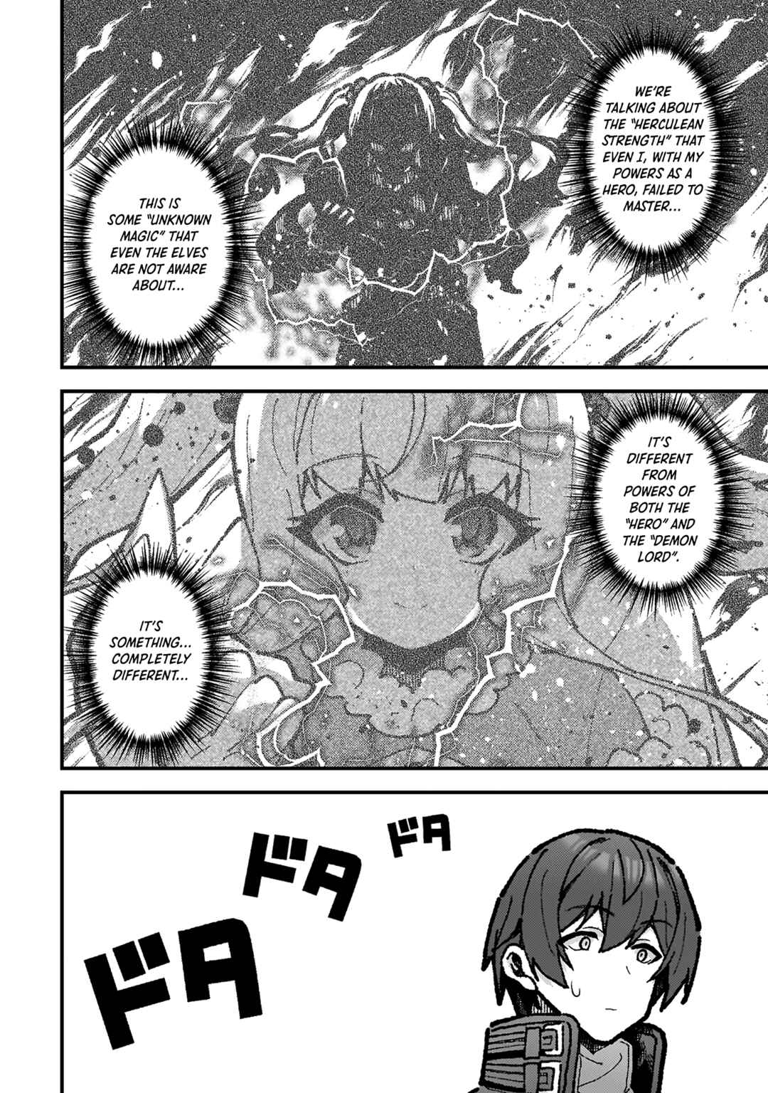 Page 4 Chapter 18 Suteishi Yuusha, Maou no Shita de Restart