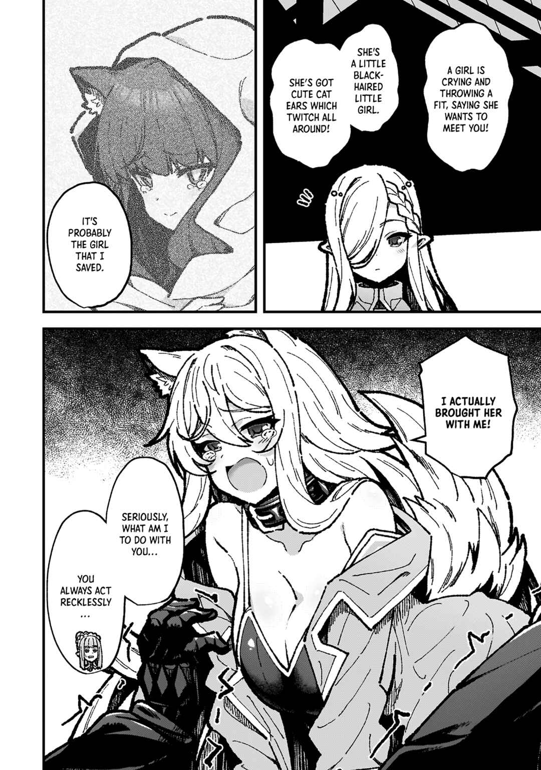 Page 6 Chapter 18 Suteishi Yuusha, Maou no Shita de Restart