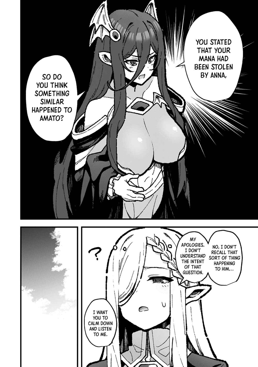 Page 8 Chapter 18 Suteishi Yuusha, Maou no Shita de Restart