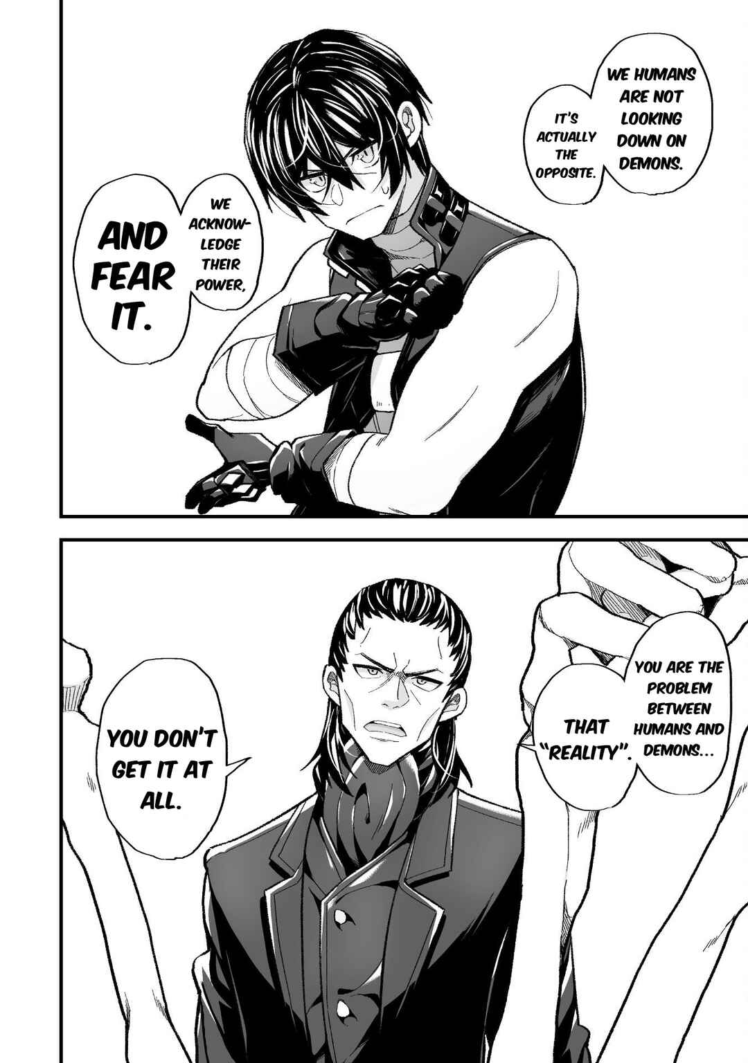 Page 13 Chapter 9 Suteishi Yuusha, Maou no Shita de Restart