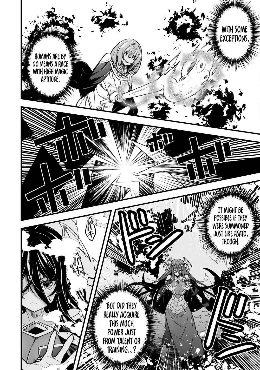 Page 15 Chapter 9 Suteishi Yuusha, Maou no Shita de Restart