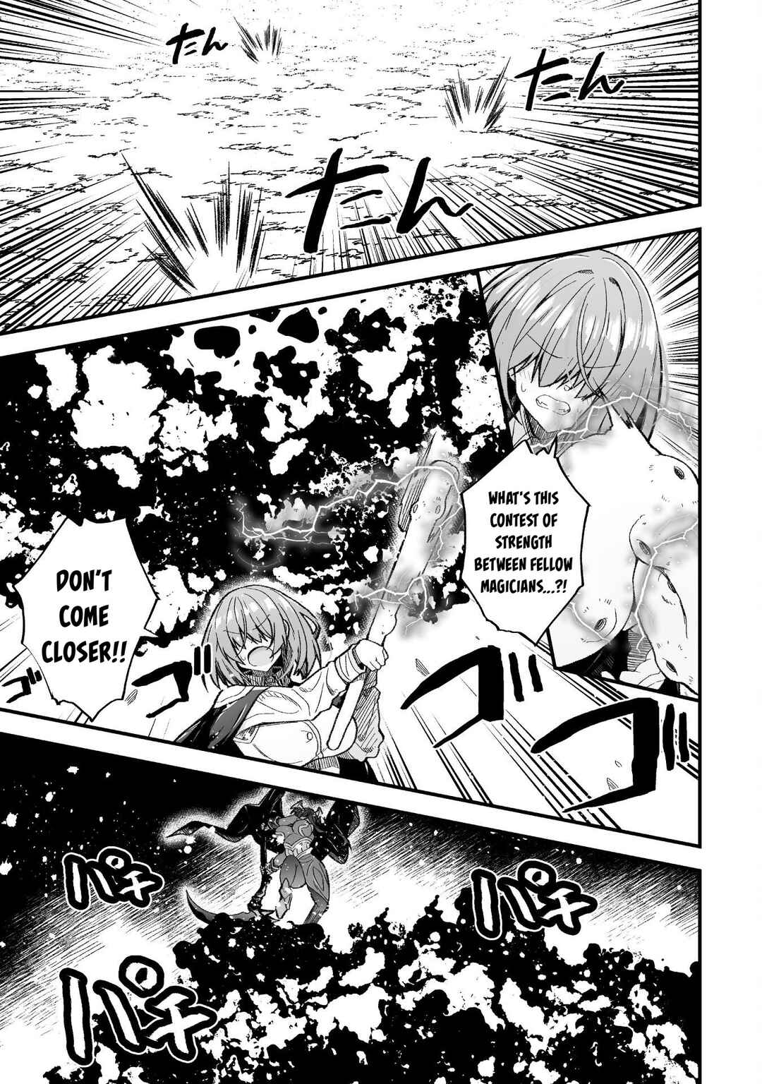Page 20 Chapter 9 Suteishi Yuusha, Maou no Shita de Restart