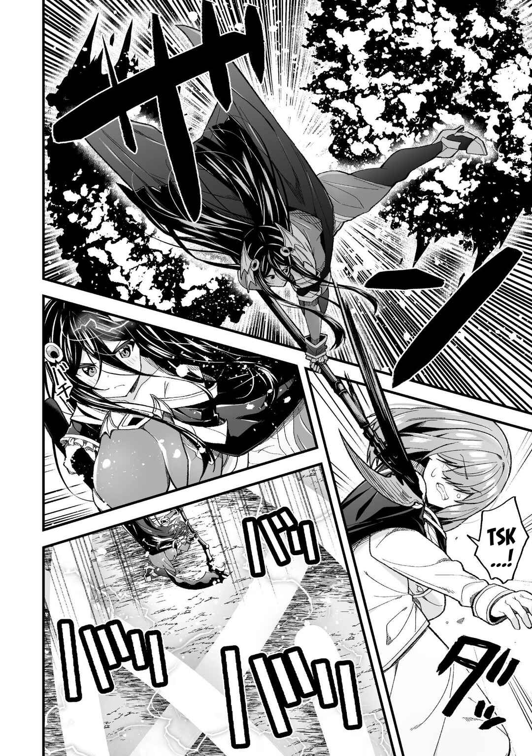 Page 21 Chapter 9 Suteishi Yuusha, Maou no Shita de Restart