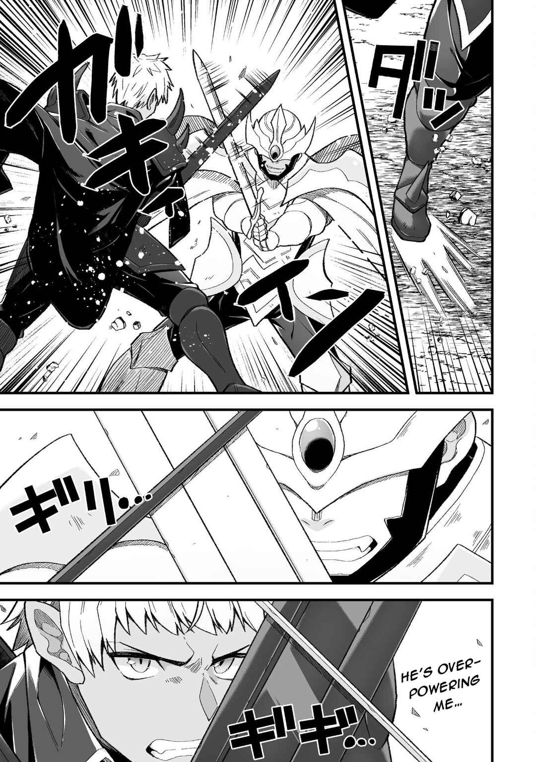 Page 6 Chapter 9 Suteishi Yuusha, Maou no Shita de Restart