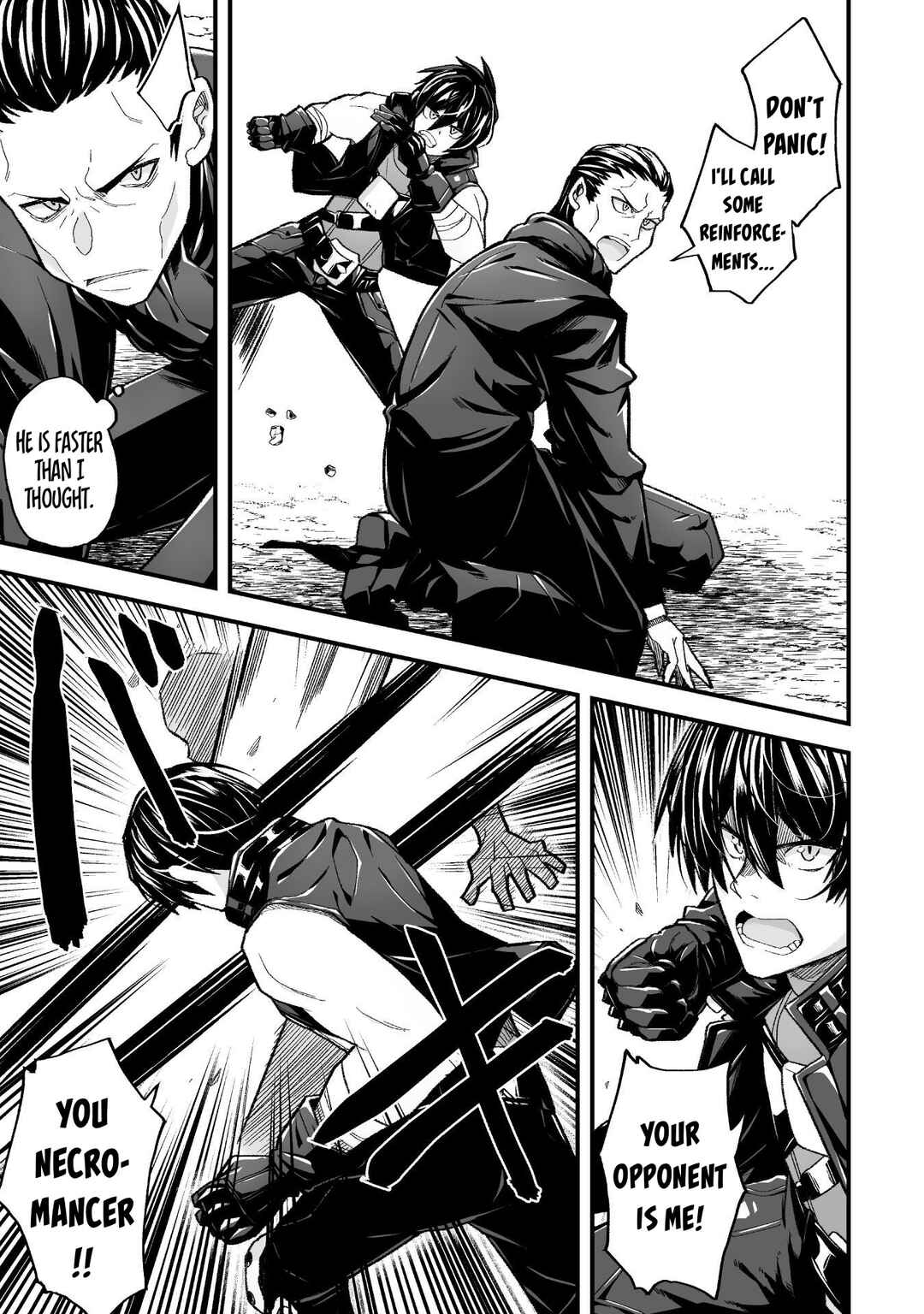 Page 8 Chapter 9 Suteishi Yuusha, Maou no Shita de Restart