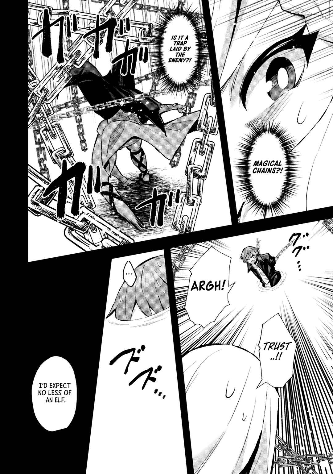 Page 12 Chapter 16 Suteishi Yuusha, Maou no Shita de Restart