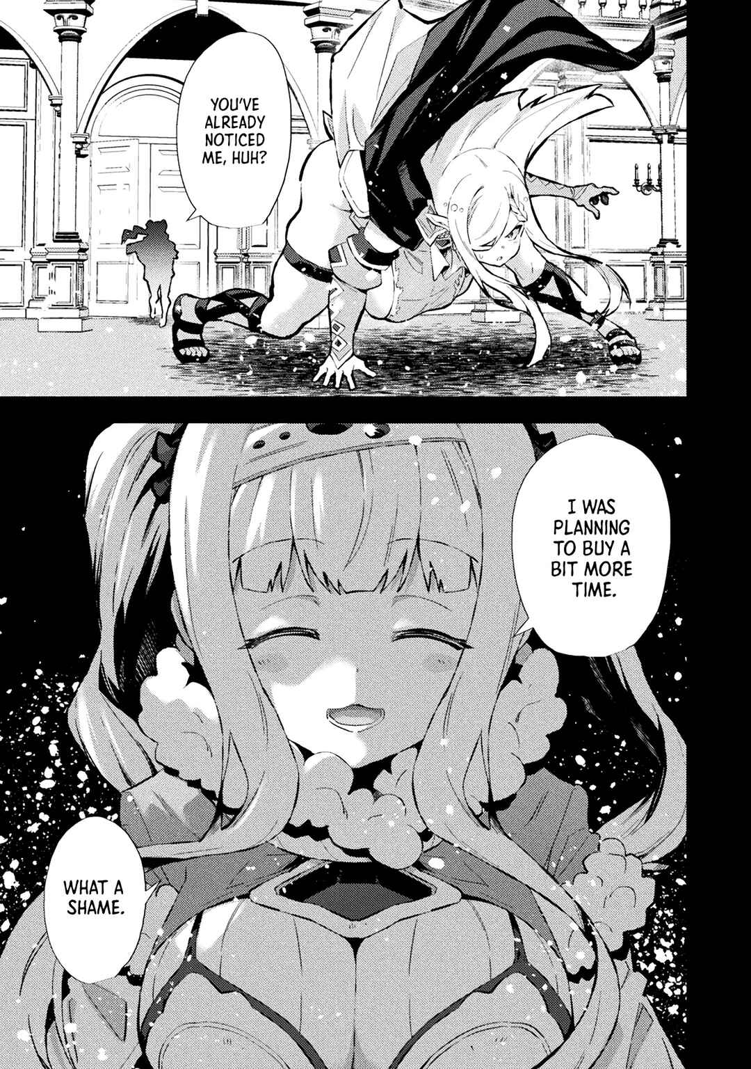 Page 13 Chapter 16 Suteishi Yuusha, Maou no Shita de Restart