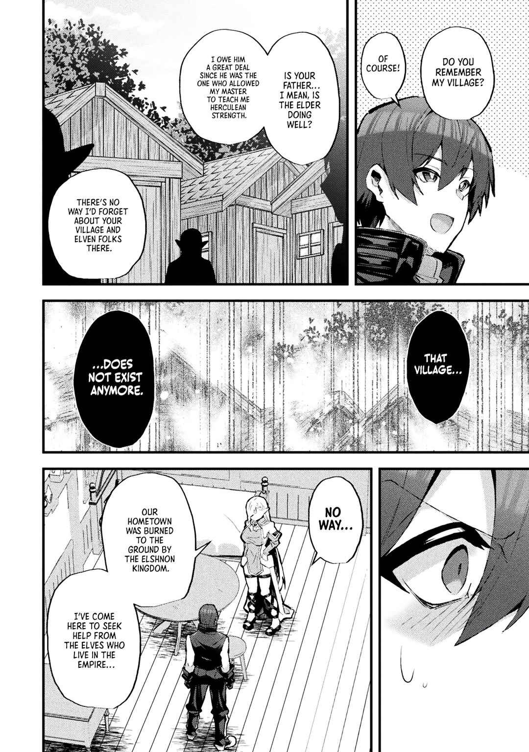 Page 2 Chapter 16 Suteishi Yuusha, Maou no Shita de Restart