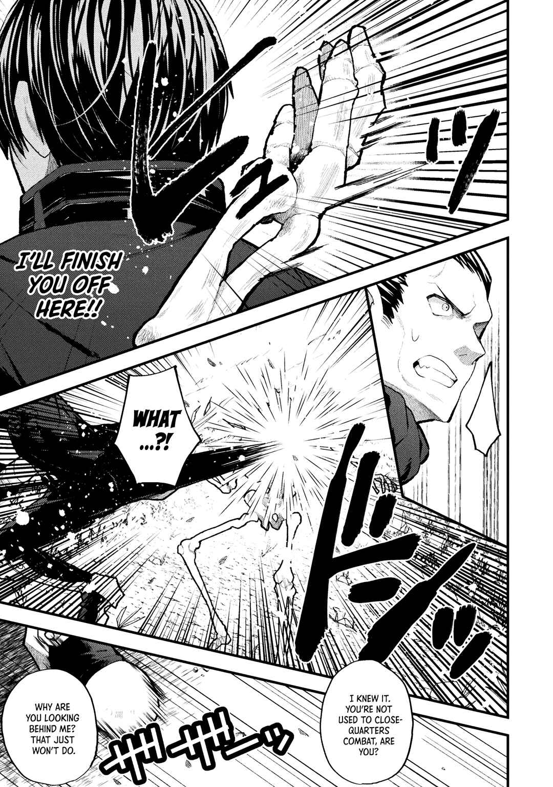 Page 11 Chapter 10 Suteishi Yuusha, Maou no Shita de Restart