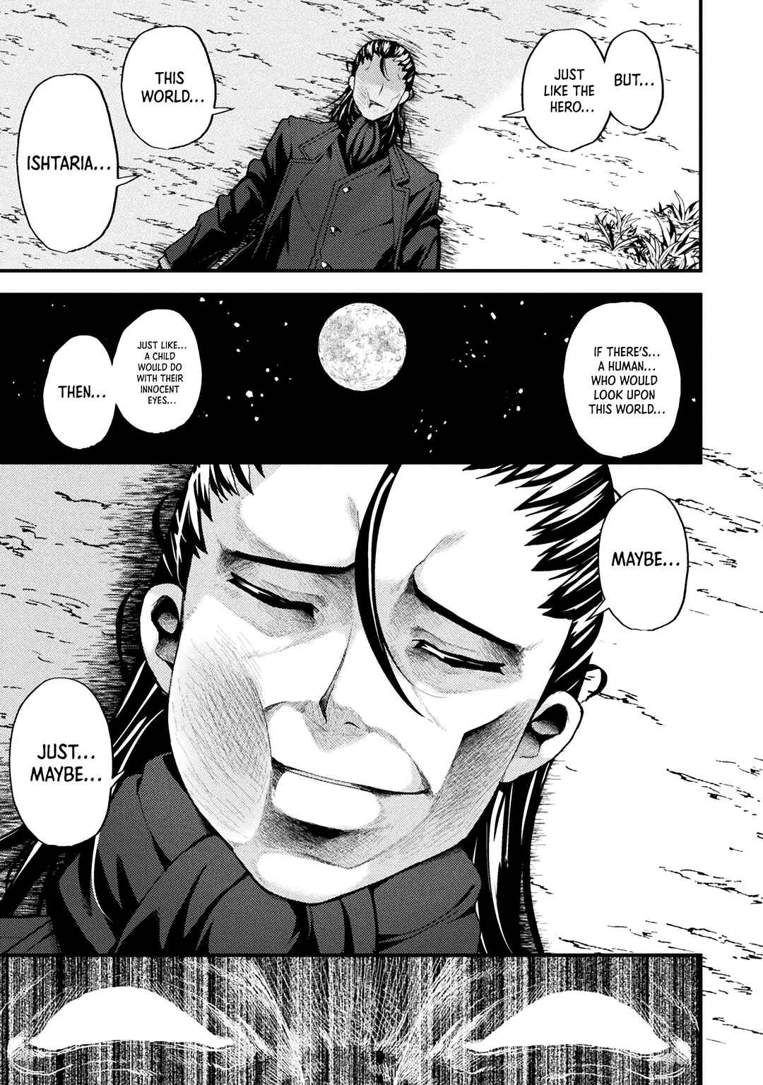 Page 19 Chapter 10 Suteishi Yuusha, Maou no Shita de Restart