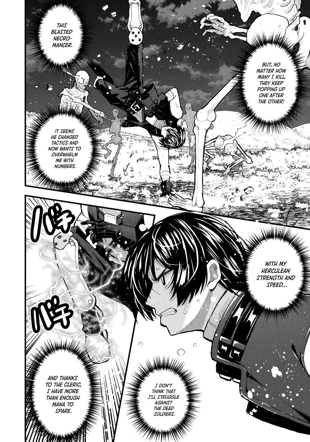 Page 2 Chapter 10 Suteishi Yuusha, Maou no Shita de Restart