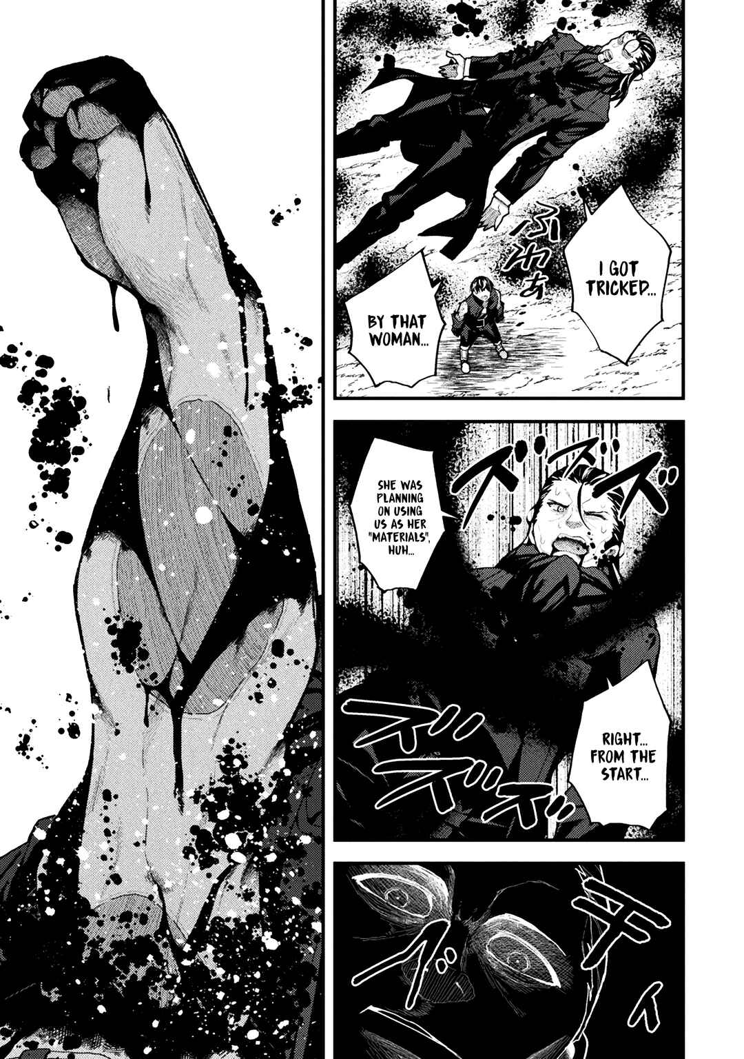Page 21 Chapter 10 Suteishi Yuusha, Maou no Shita de Restart