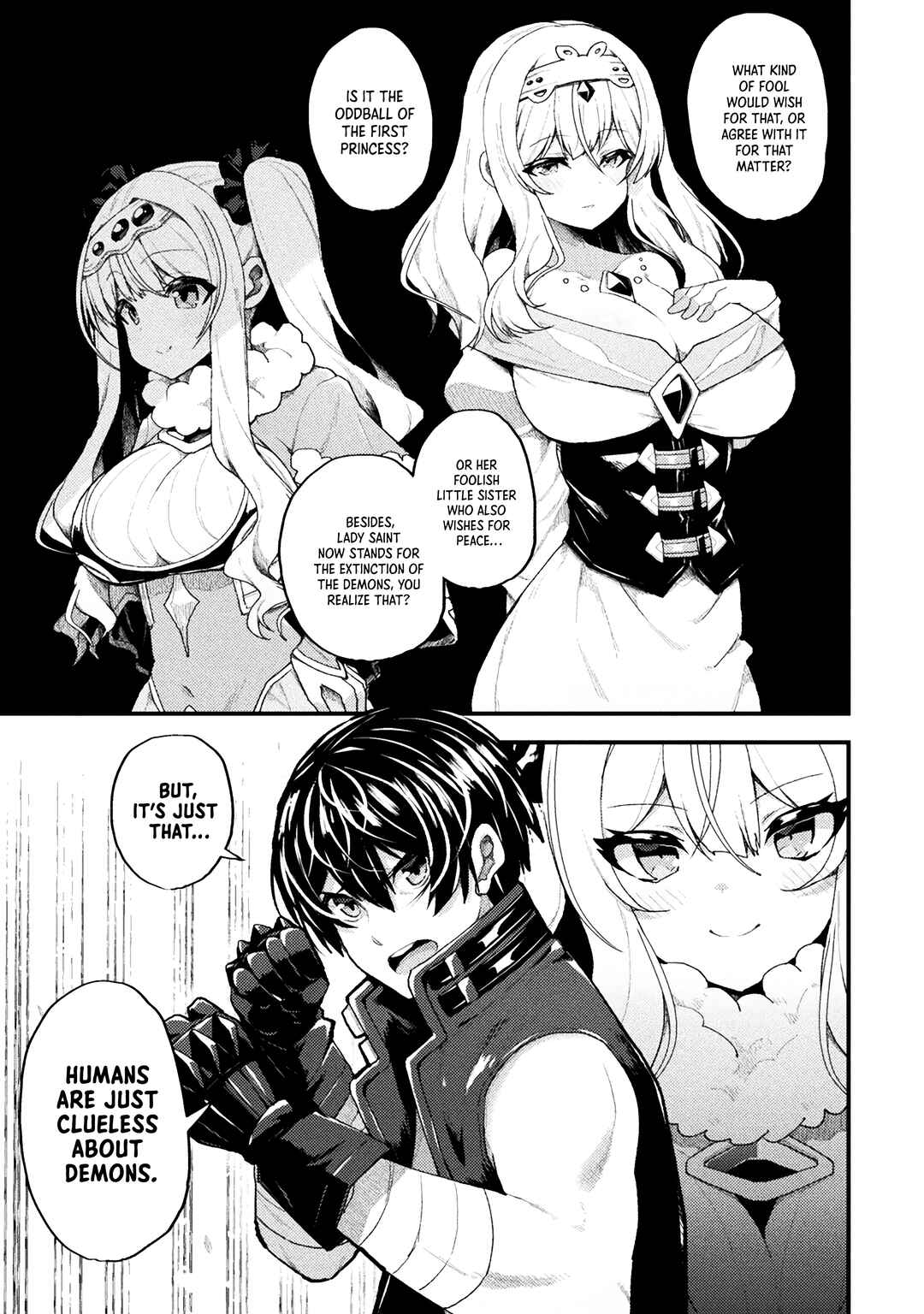 Page 5 Chapter 10 Suteishi Yuusha, Maou no Shita de Restart
