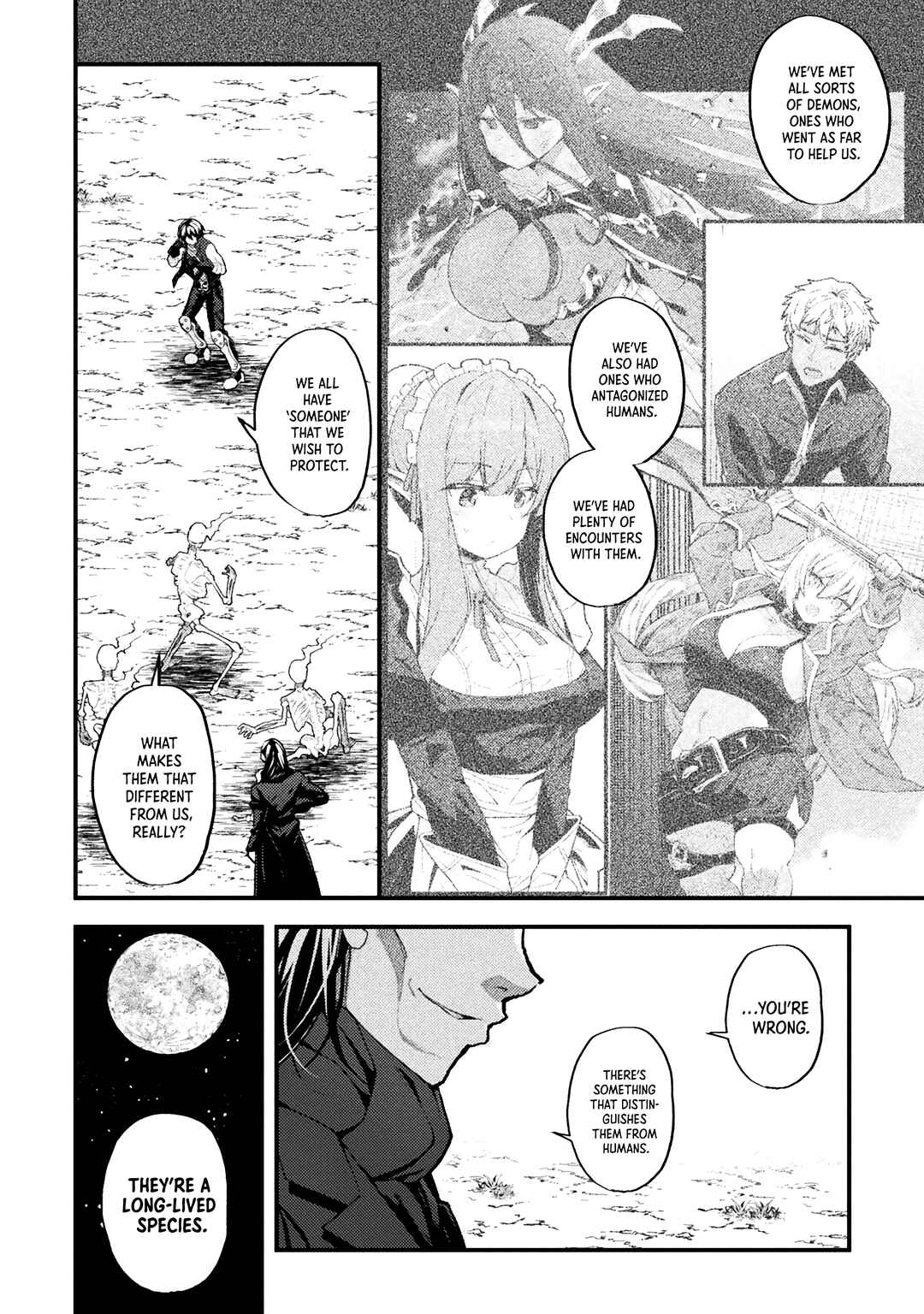 Page 6 Chapter 10 Suteishi Yuusha, Maou no Shita de Restart