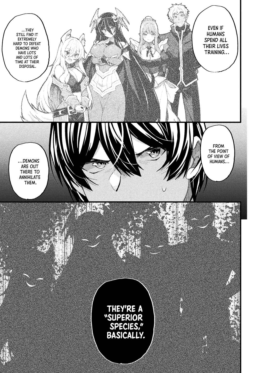 Page 7 Chapter 10 Suteishi Yuusha, Maou no Shita de Restart