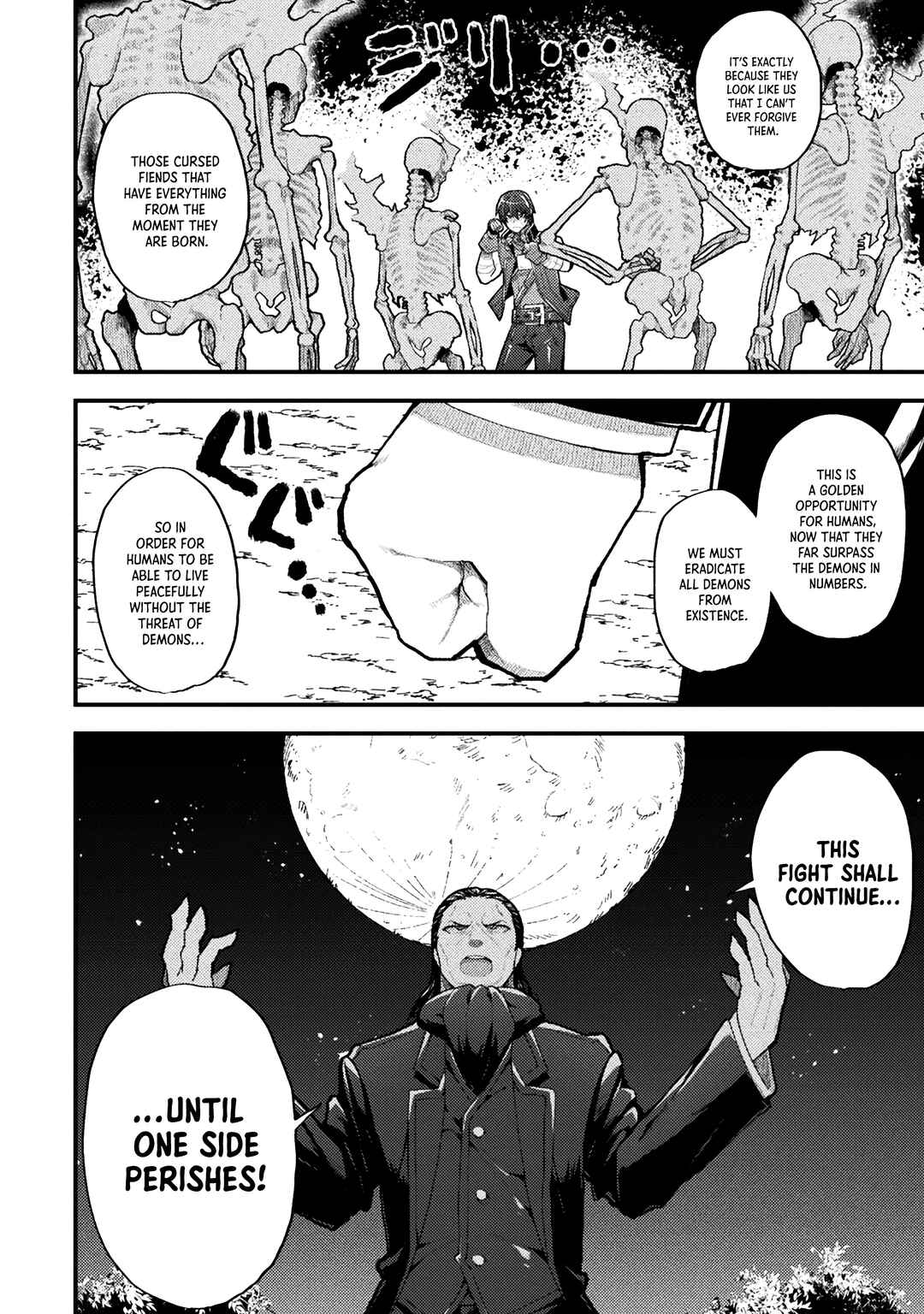 Page 8 Chapter 10 Suteishi Yuusha, Maou no Shita de Restart