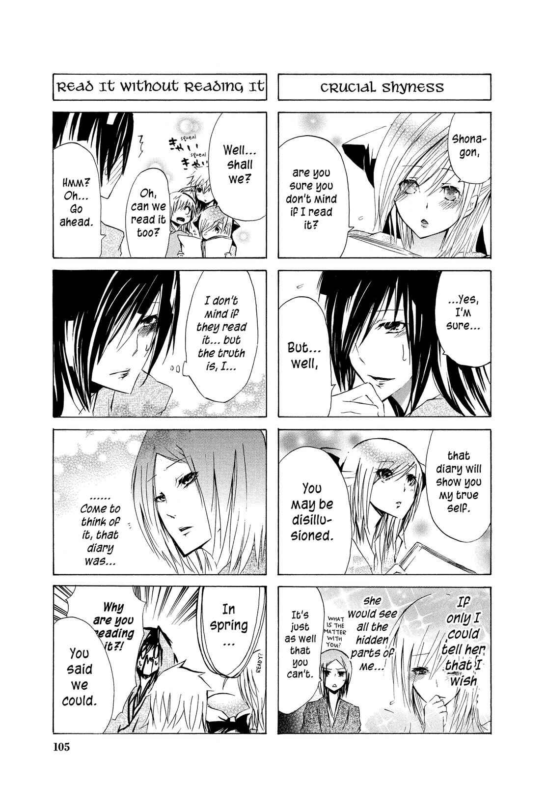Page 5 Chapter 11 Kimi no Tame nara Shineru