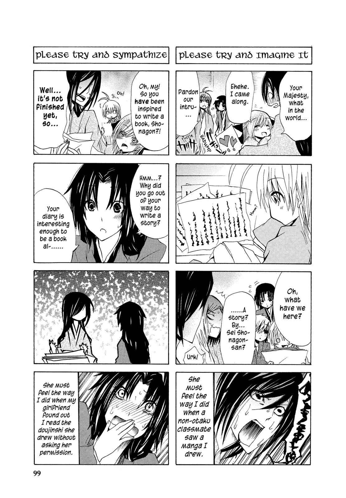 Page 7 Chapter 10 Kimi no Tame nara Shineru